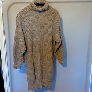 Pretty Little Thing Sweater Dress